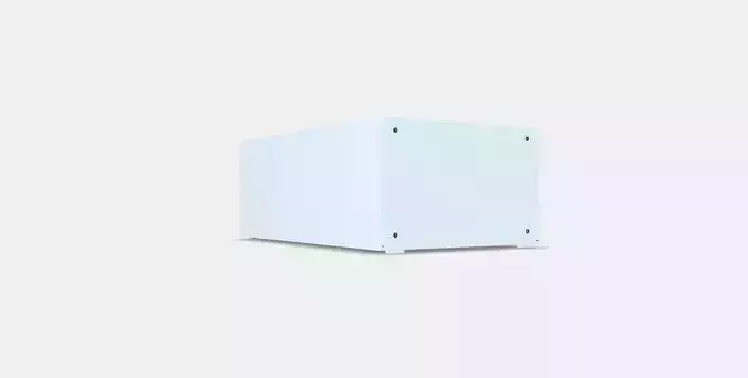 METOD Wall cabinet frame 4