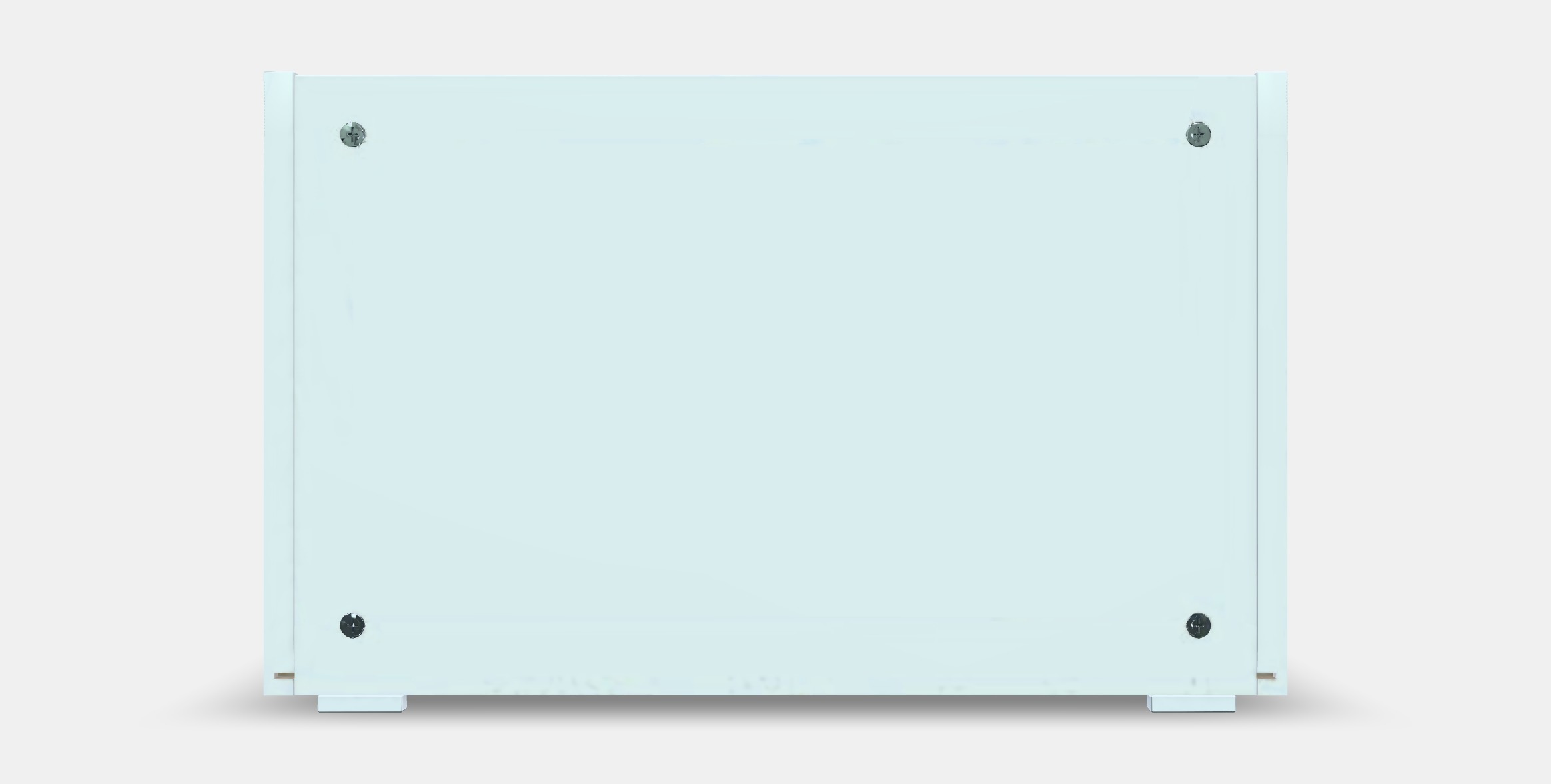 METOD Wall cabinet frame 4 Low-poly 3D model_11