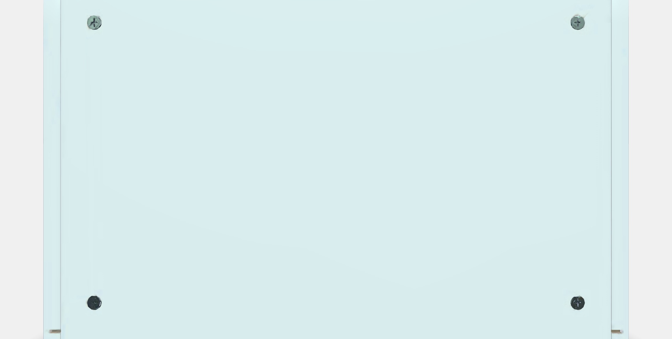 METOD Wall cabinet frame 5 Low-poly 3D model_11