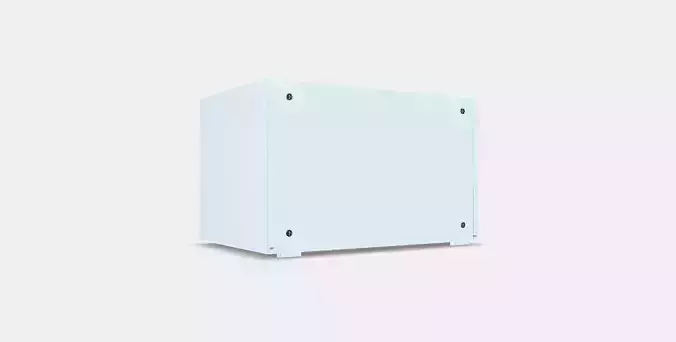 METOD Wall cabinet frame 5