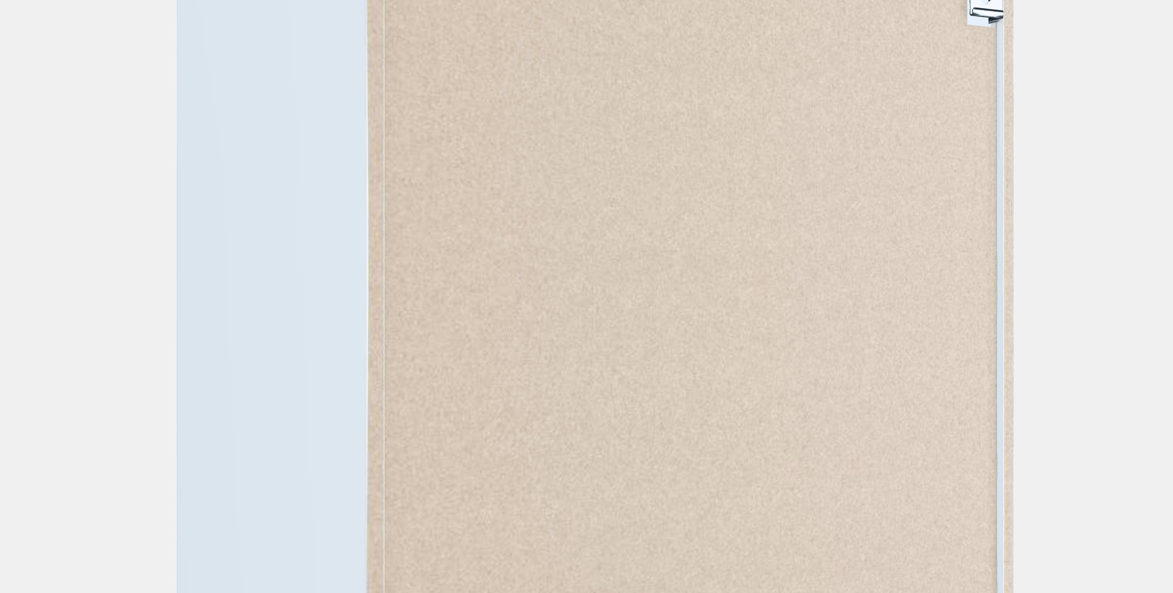 METOD Base cabinet frame Low-poly 3D model_5