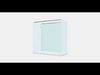 METOD Base cabinet frame 3 Low-poly 3D model_1