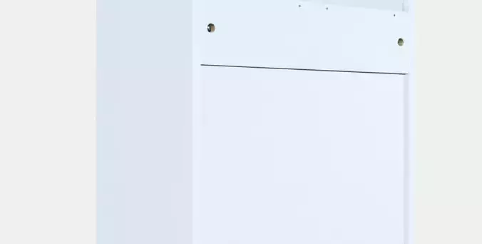 ENHET Base cb w shelf 1