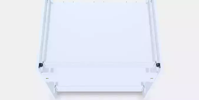 ENHET Base cb w 3 drawers 1