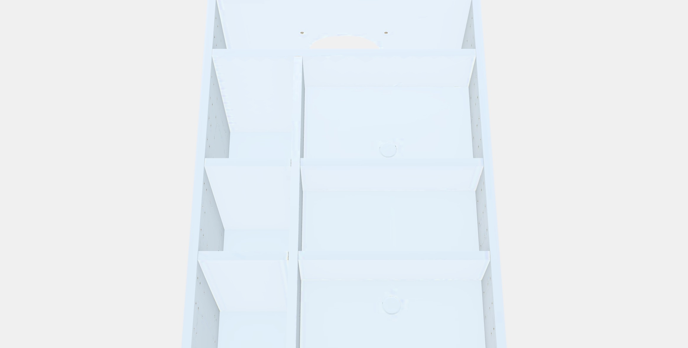 METOD Wall cb frm f b-in extractor hood 4 Low-poly 3D model_4