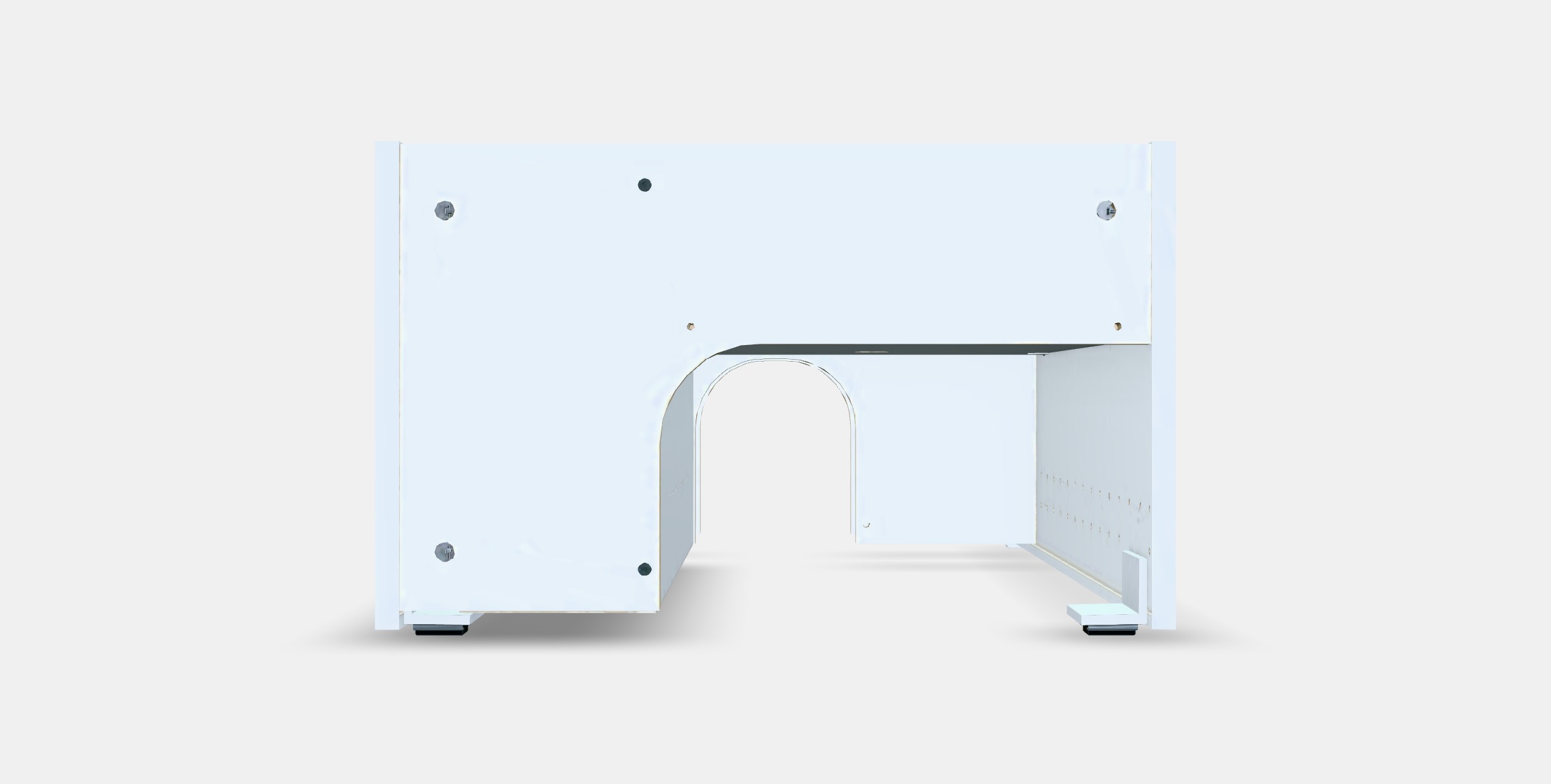 METOD Wall cb frm f b-in extractor hood 4 Low-poly 3D model_15