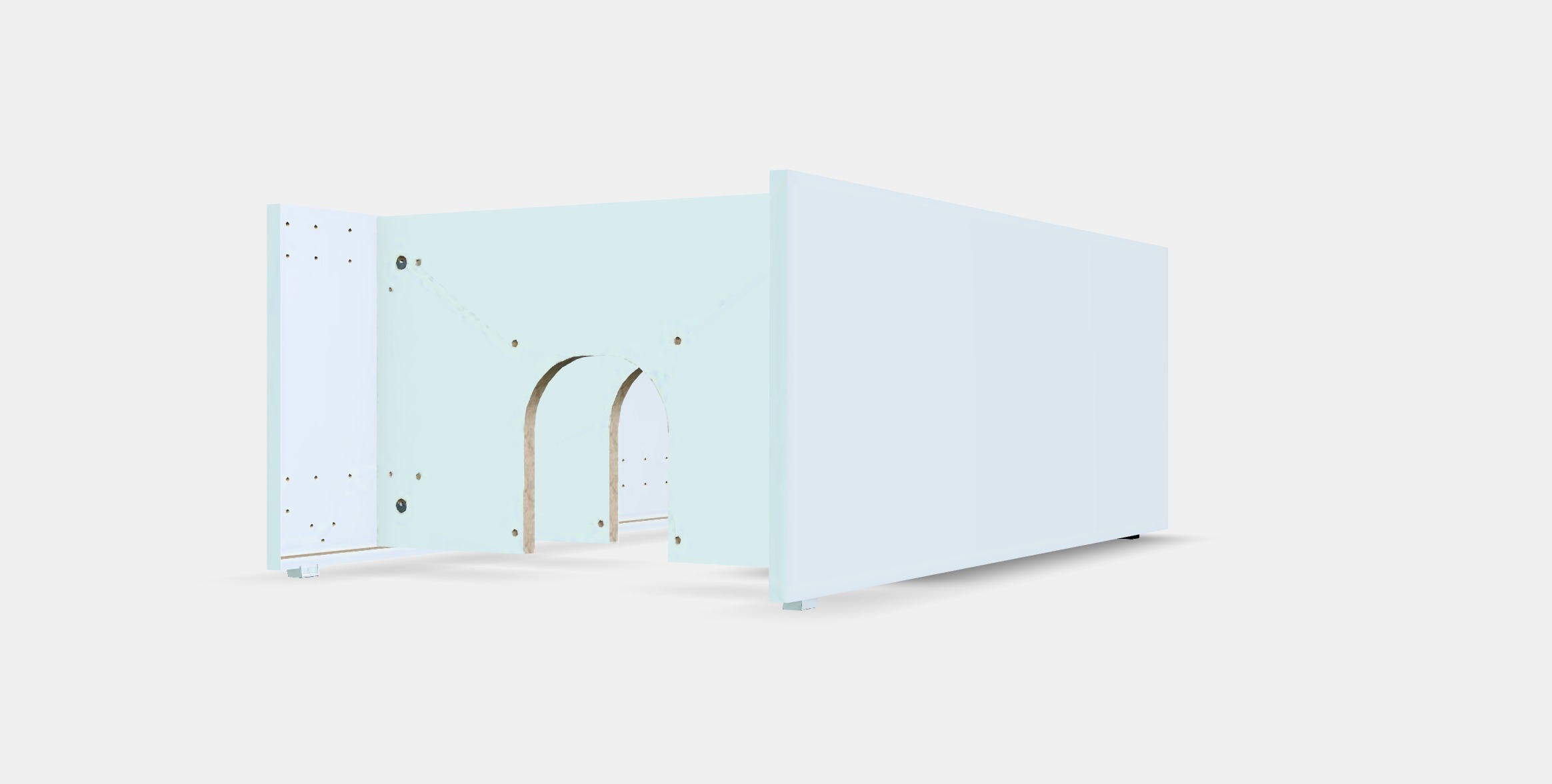 METOD Wall cb frm f b-in extractor hood 4 Low-poly 3D model_13