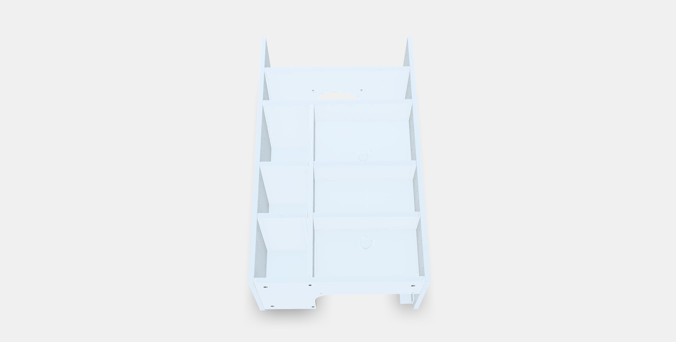 METOD Wall cb frm f b-in extractor hood 4 Low-poly 3D model_3