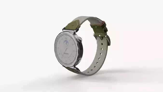 HUAWEI WATCH GT 5 41MM 3D model