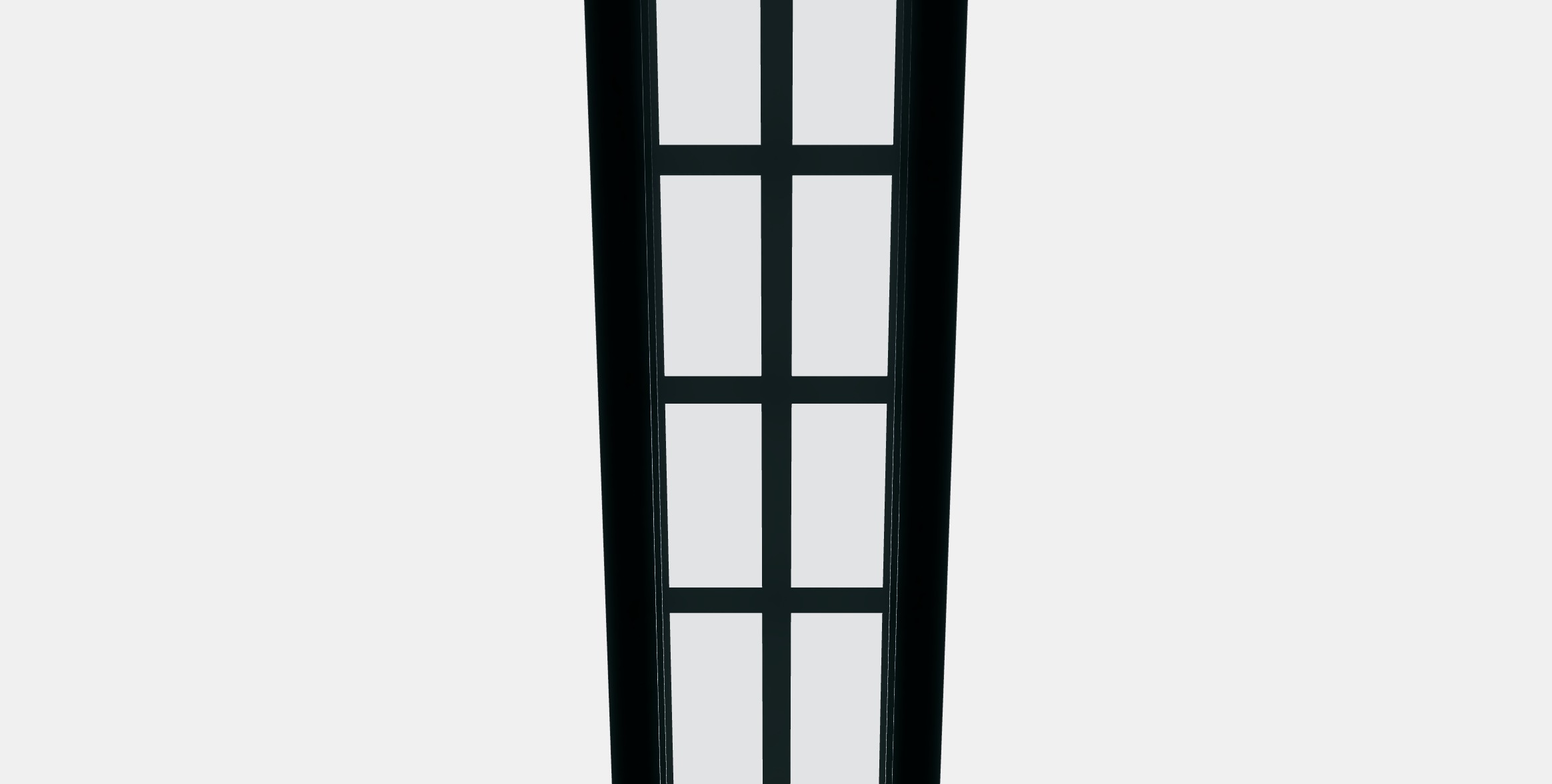 BODBYN Glass by 1 Low-poly 3D model_8