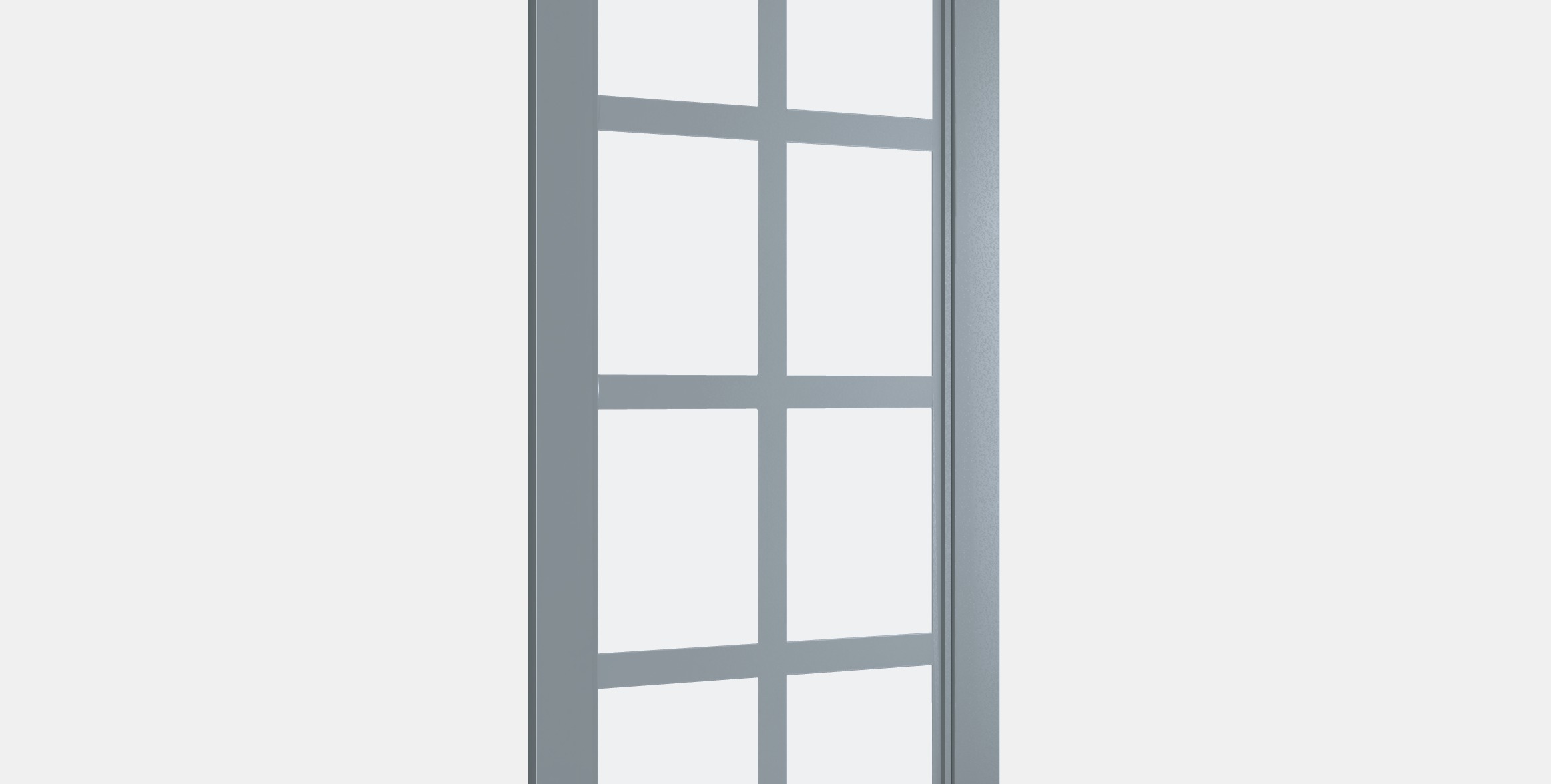 BODBYN Glass by 2 Low-poly 3D model_4