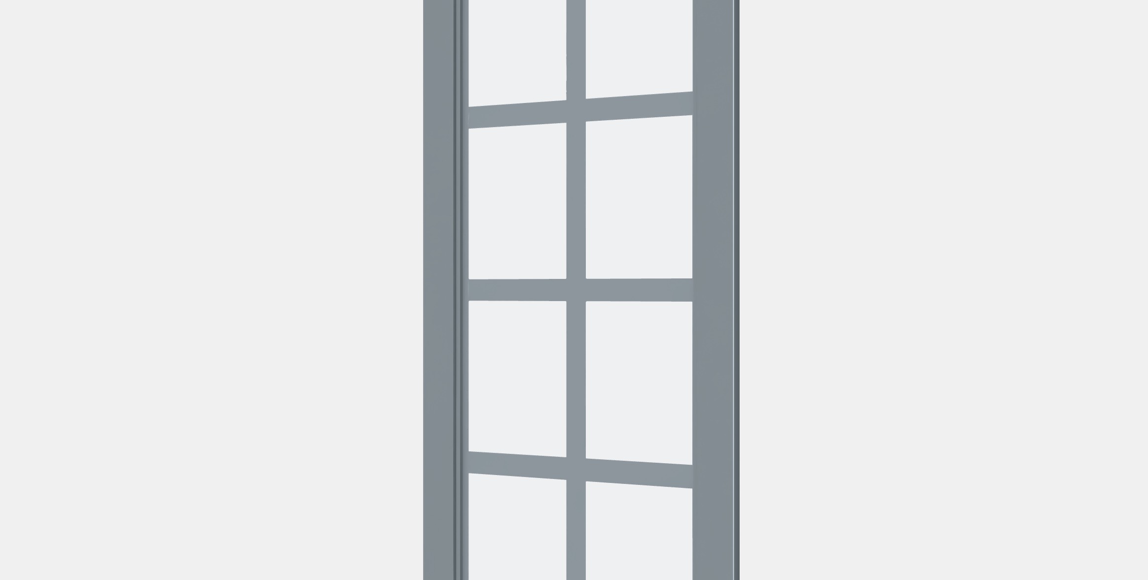 BODBYN Glass by 2 Low-poly 3D model_6