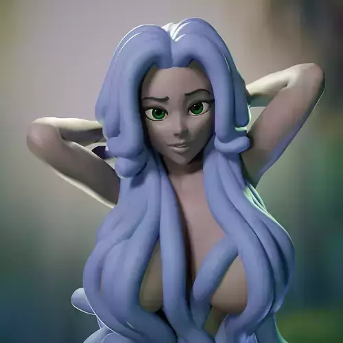 Tangela from Pokemon