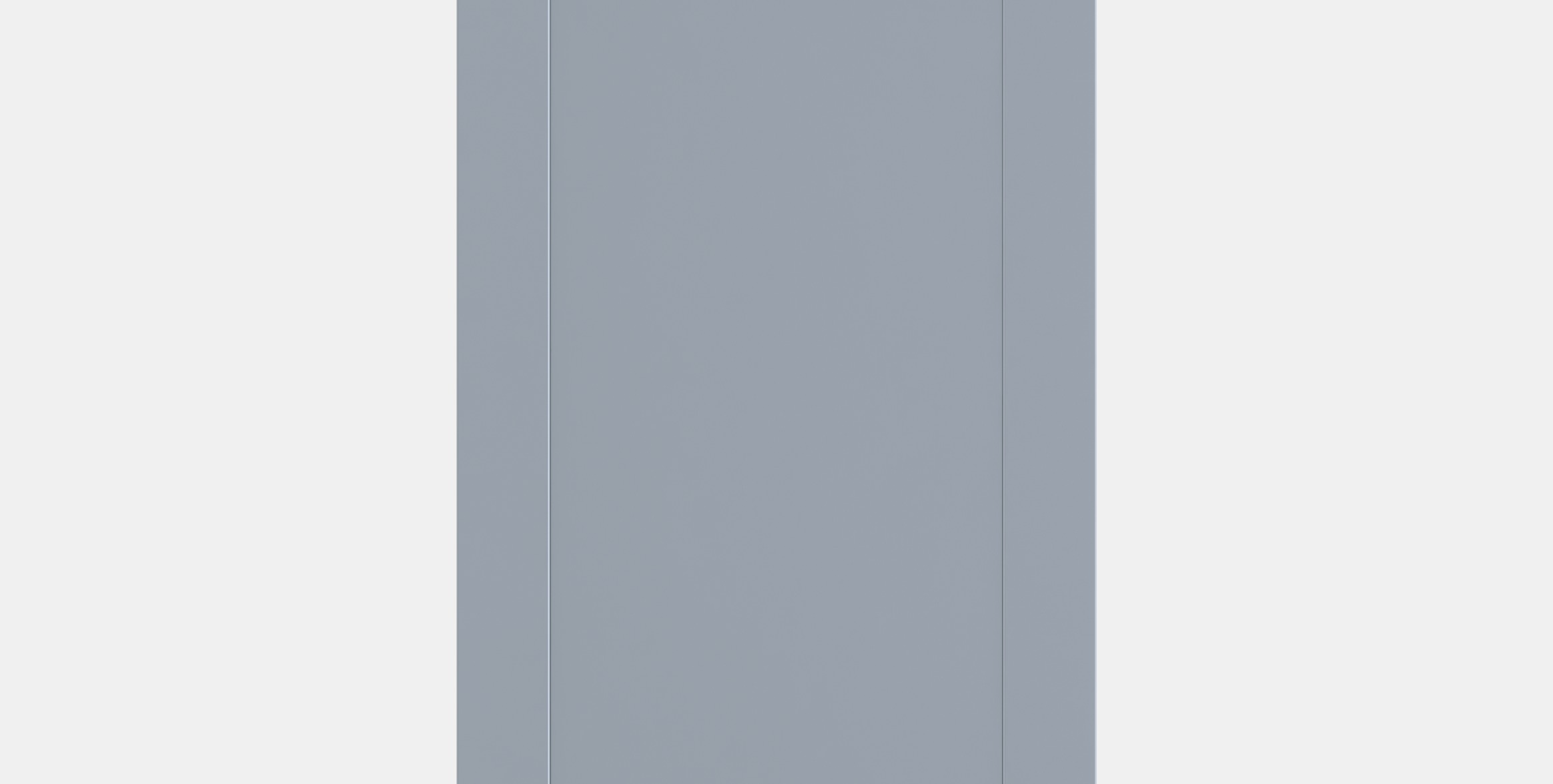 ENHET Front for dishwasher 3 Low-poly 3D model_15