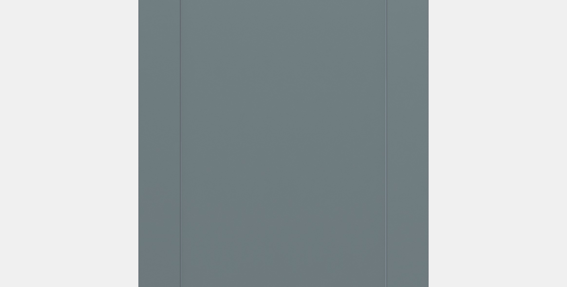 ENHET Front for dishwasher 3 Low-poly 3D model_13