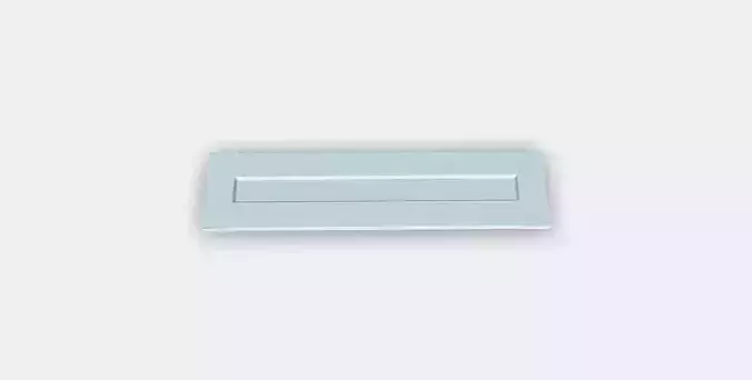 ENKOPING Drawer front 5 Low-poly 3D model