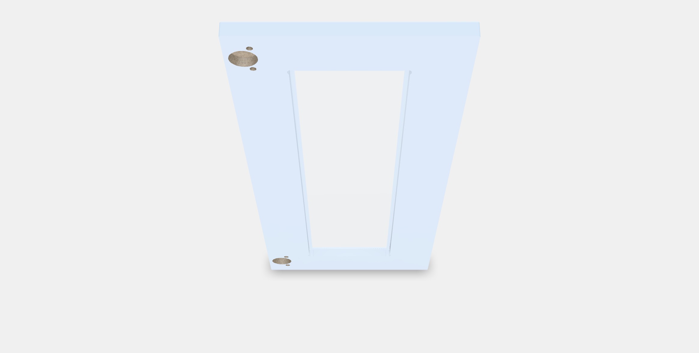 AXSTAD Glass by 4 Low-poly 3D model_4