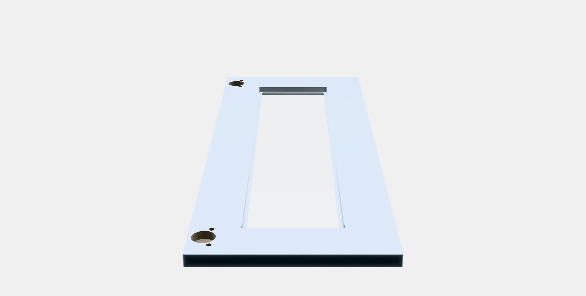 AXSTAD Glass by 4 Low-poly 3D model_8