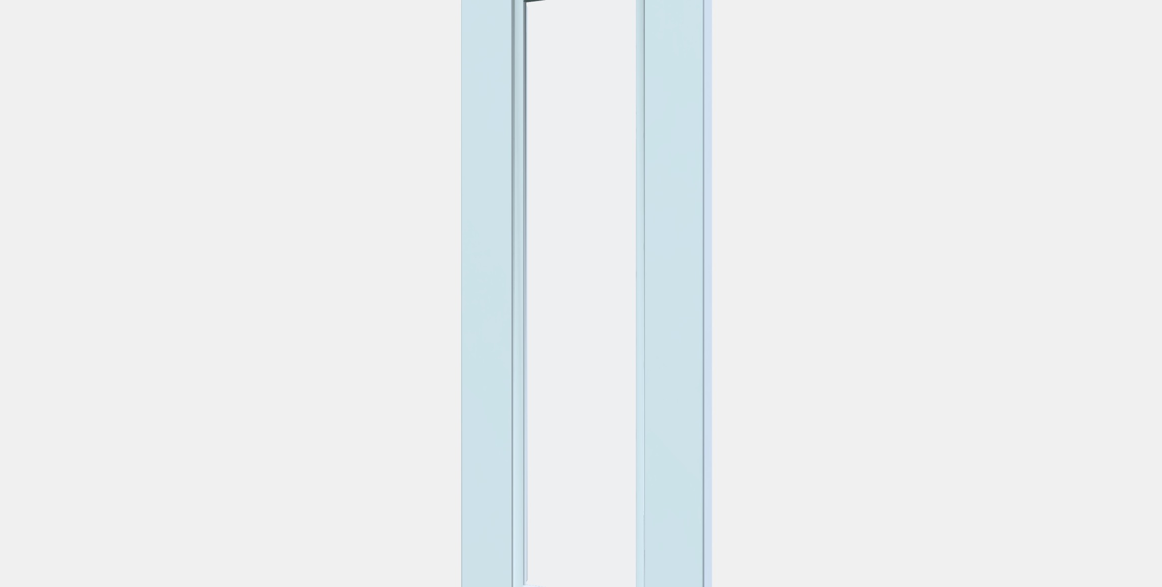 AXSTAD Glass by 4 Low-poly 3D model_13