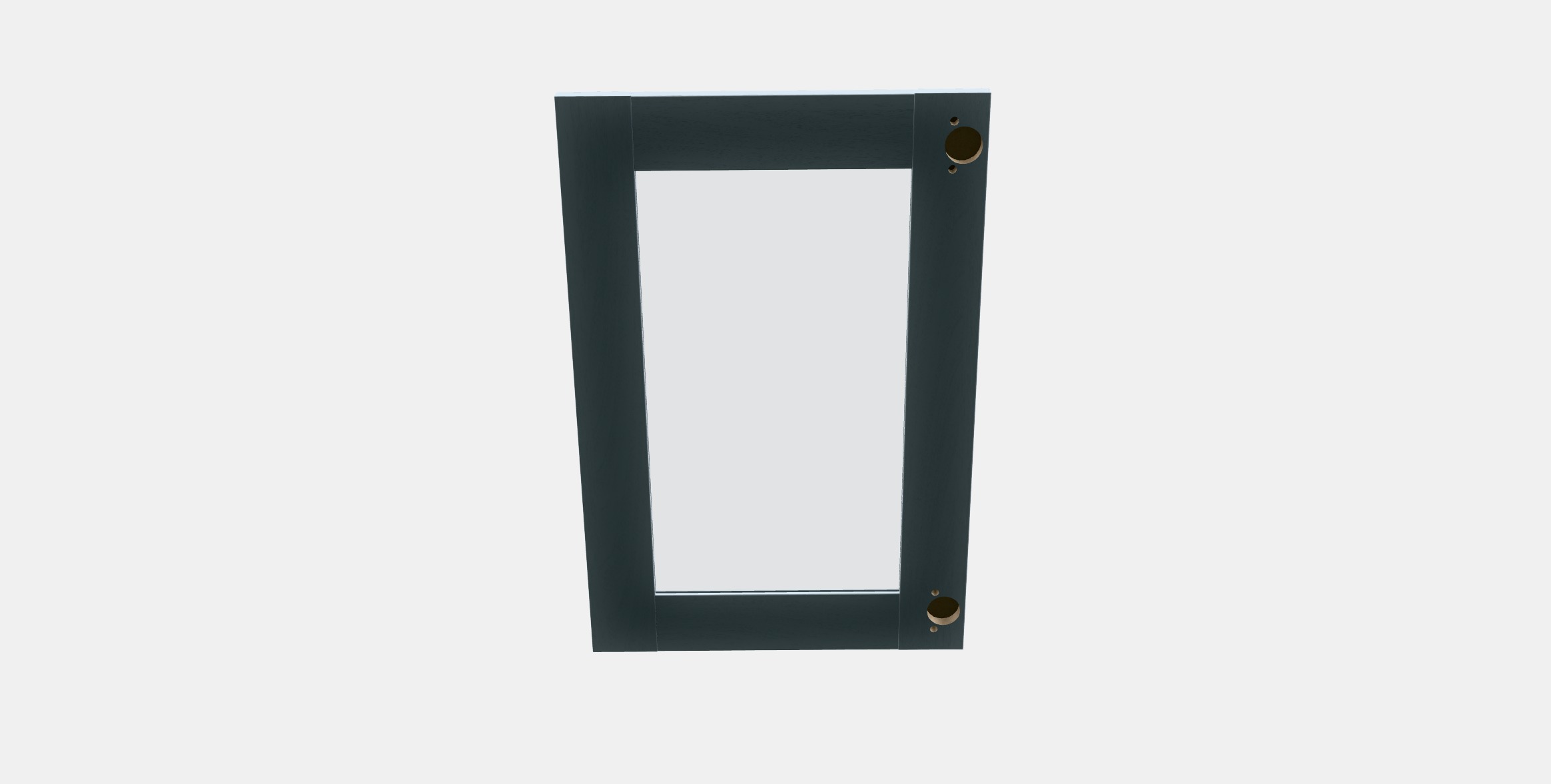 ENKOPING Glass by 5 Low-poly 3D model_7