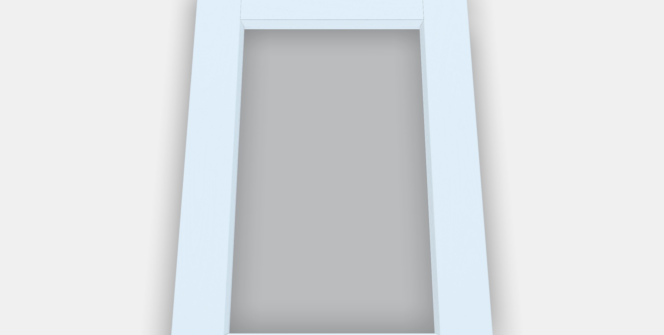 ENKOPING Glass by 5 Low-poly 3D model_6