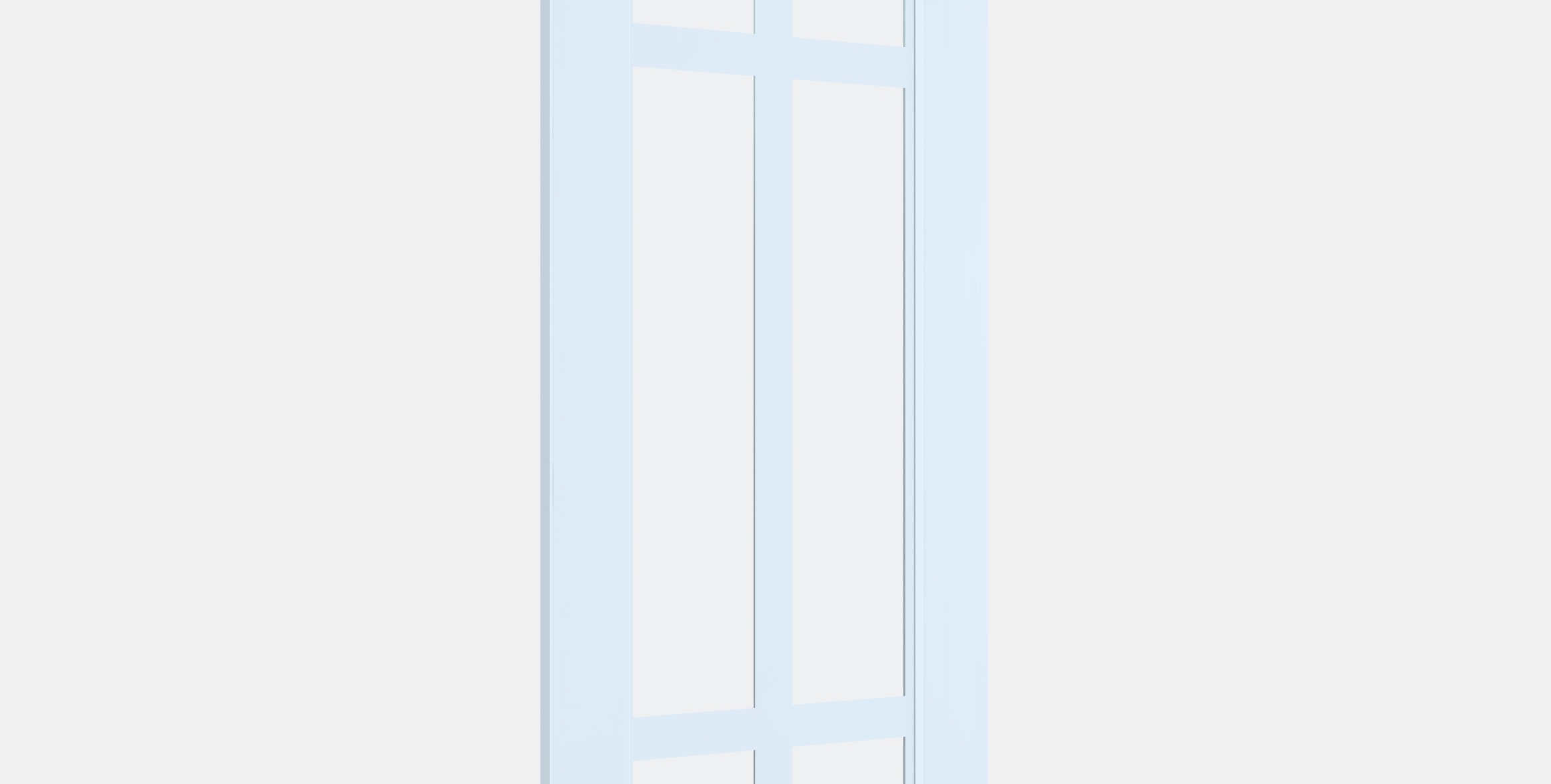 STENSUND Glass by 9 Low-poly 3D model_2