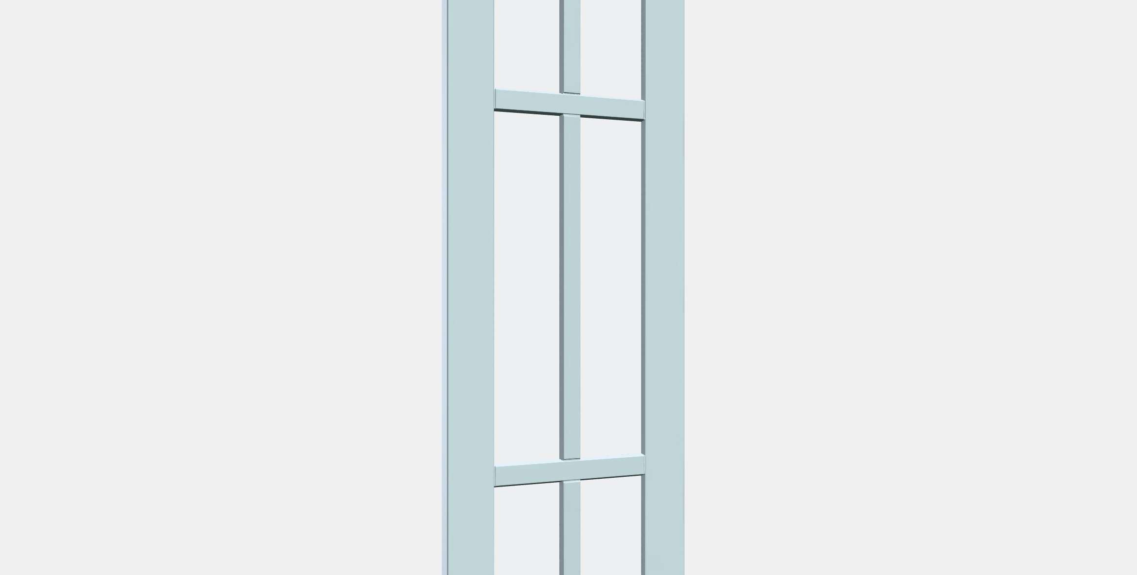 STENSUND Glass by 9 Low-poly 3D model_9