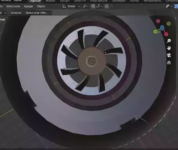 E-skate cover TPU wheels