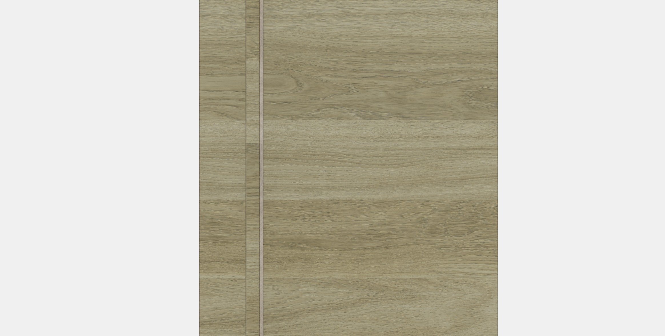 ENHET Corner panel 1 Low-poly 3D model_12