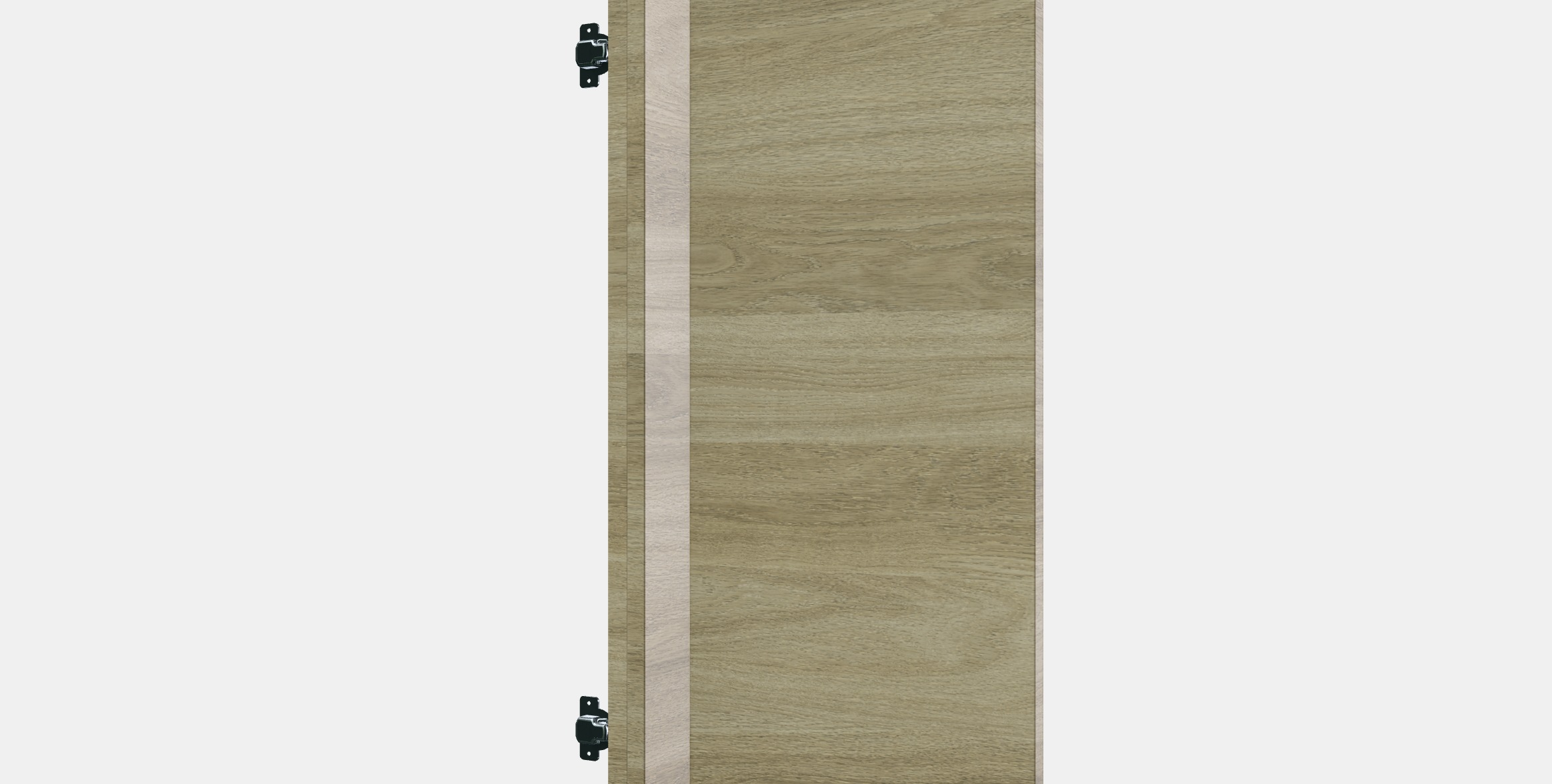 ENHET Corner panel 1 Low-poly 3D model_13