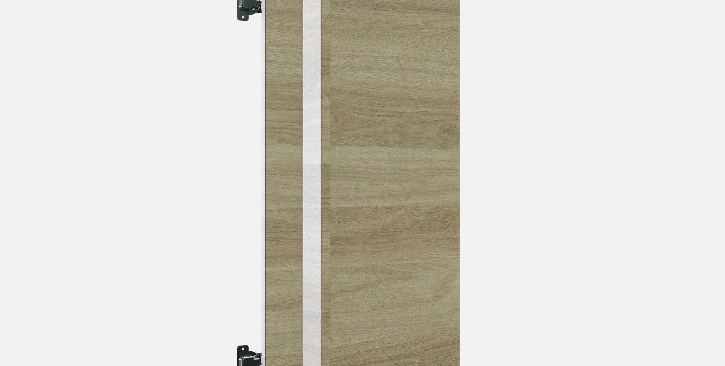 ENHET Corner panel 1 Low-poly 3D model_9