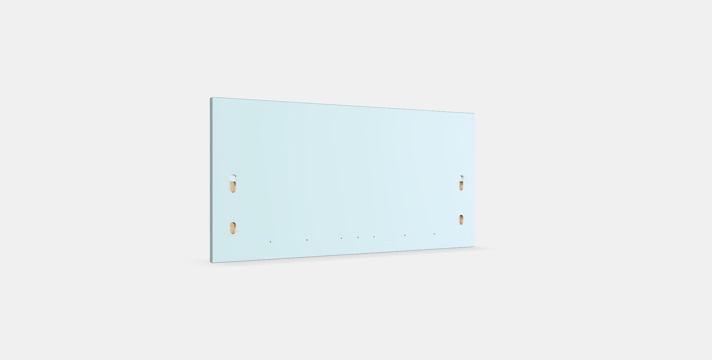 ENHET Drawer front 17 Low-poly 3D model_16