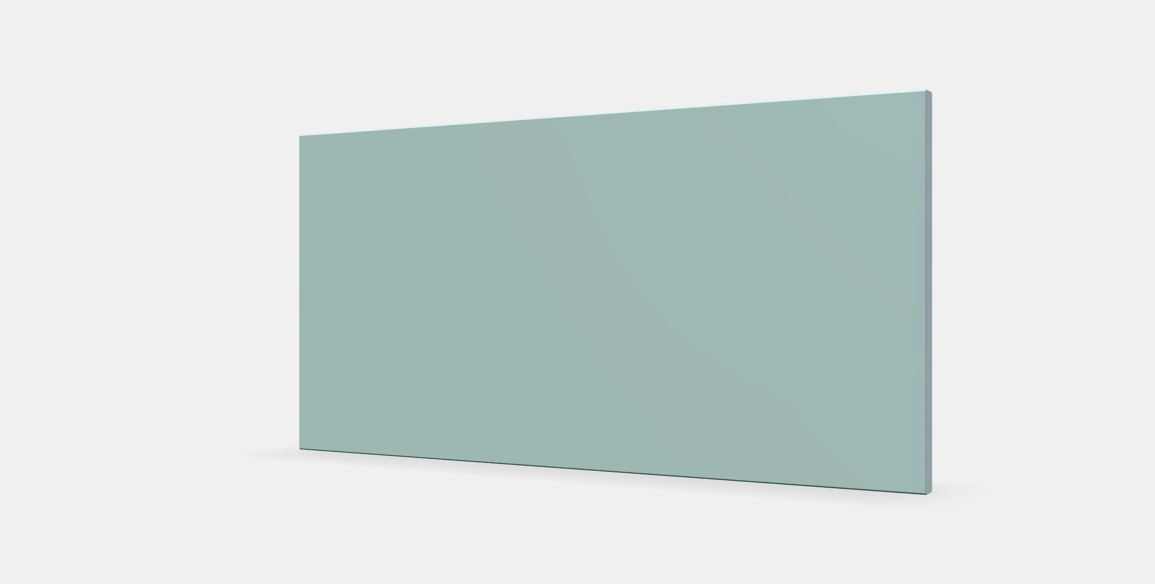 ENHET Drawer front 17 Low-poly 3D model_13