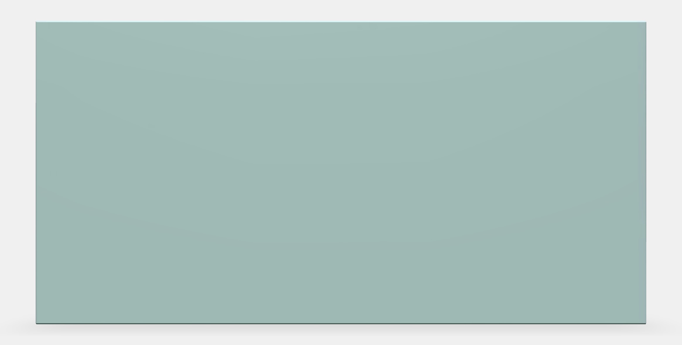 ENHET Drawer front 17 Low-poly 3D model_11