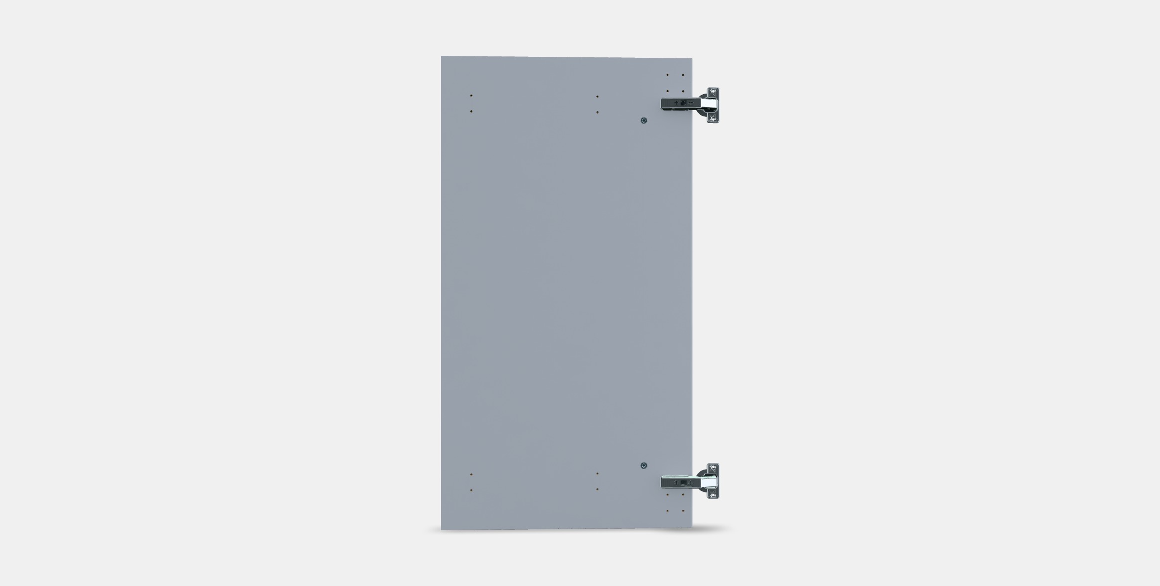 ENHET Corner panel 2 Low-poly 3D model_14