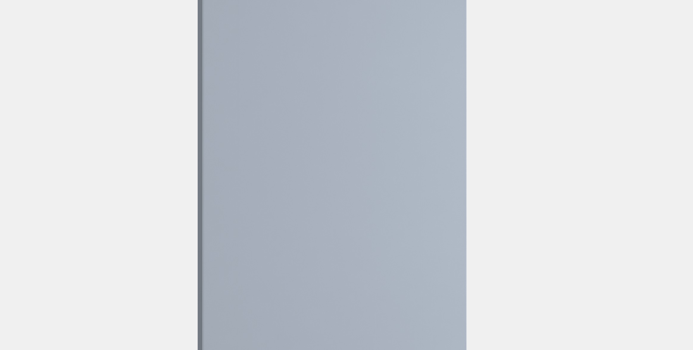 ENHET Corner panel 2 Low-poly 3D model_4