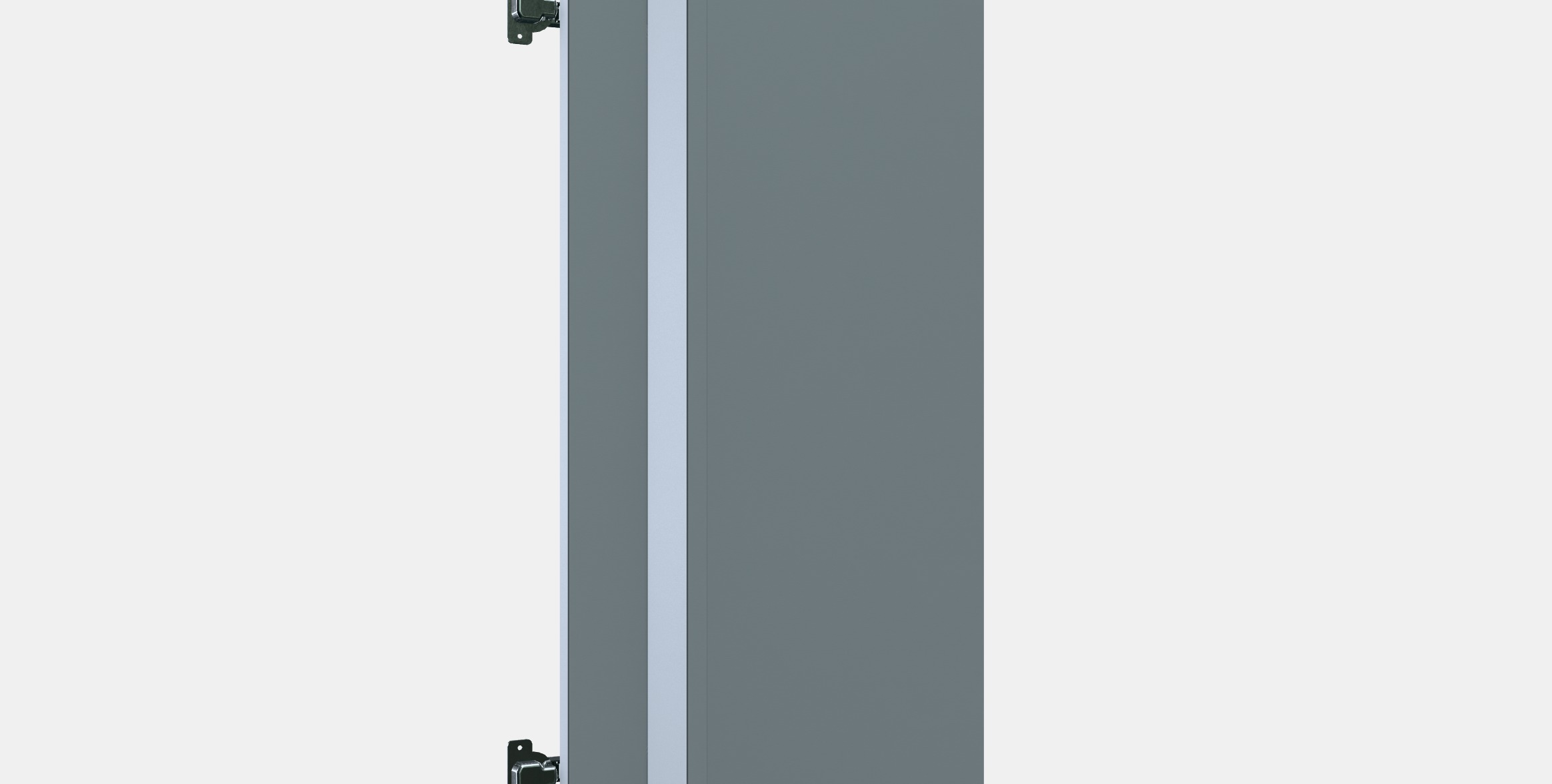 ENHET Corner panel 2 Low-poly 3D model_9