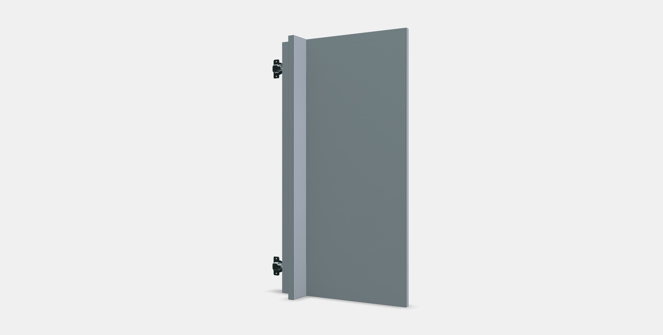 ENHET Corner panel 2 Low-poly 3D model_12