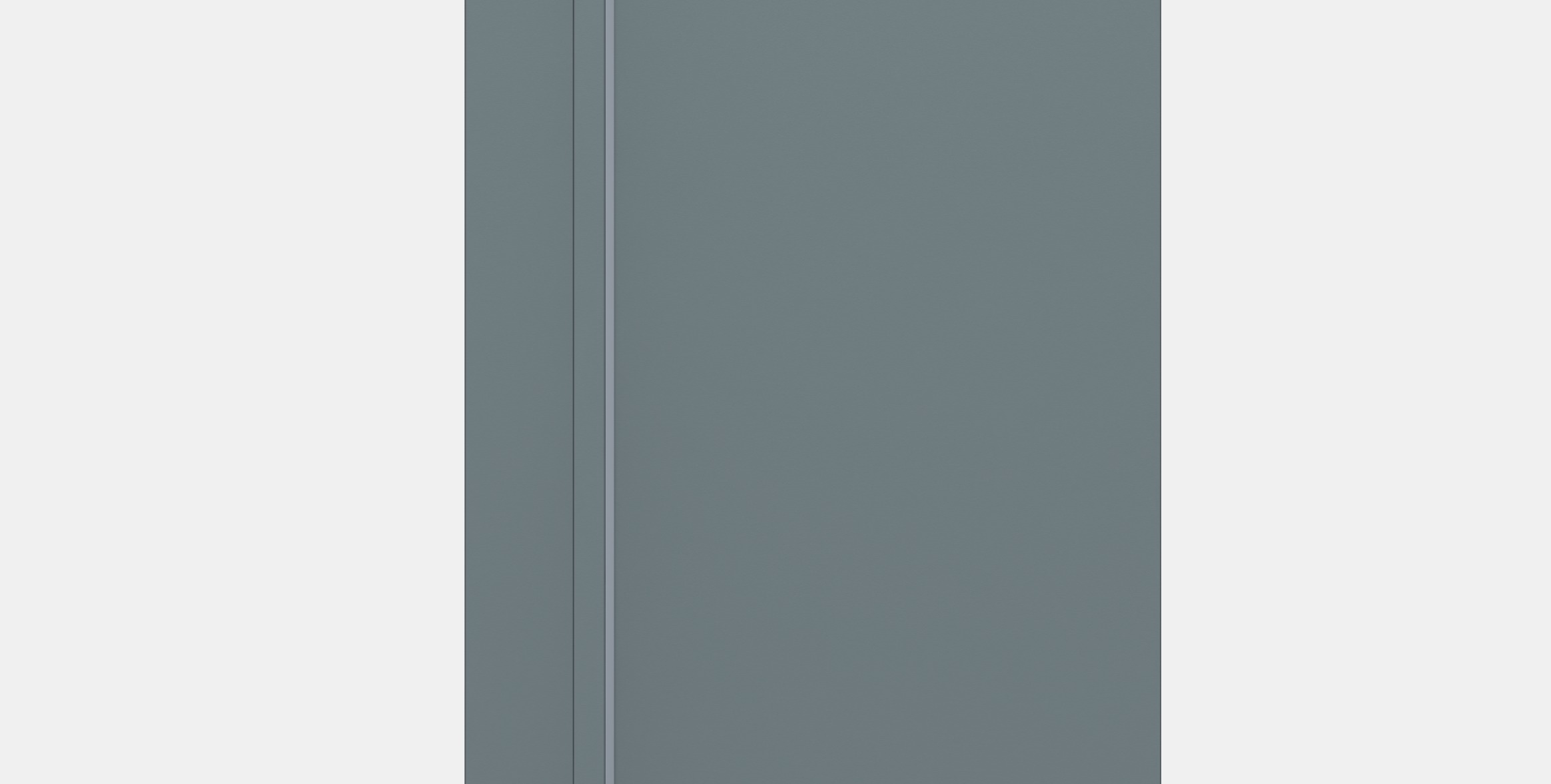 ENHET Corner panel 2 Low-poly 3D model_11