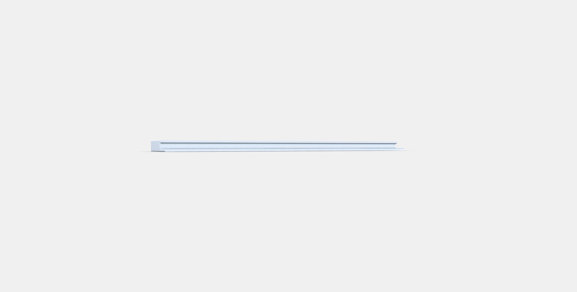 VOXTORP Drawer front 46 Low-poly 3D model_16