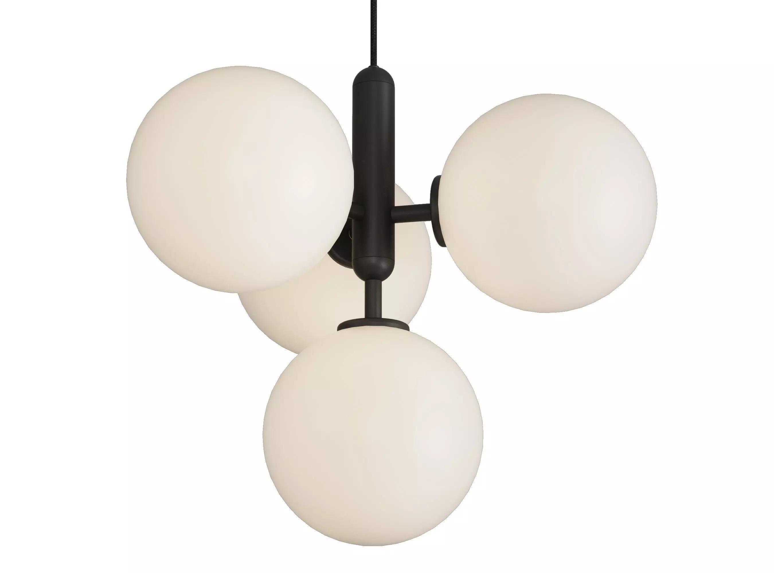 Pendant lamp Louvre Home Manisa 4 3D model_0