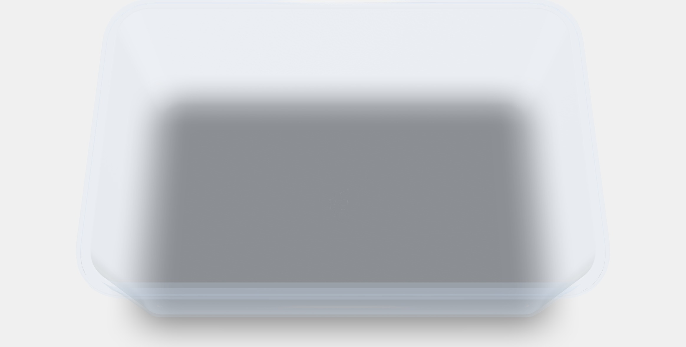 IKEA 365 Food container Low-poly 3D model_6