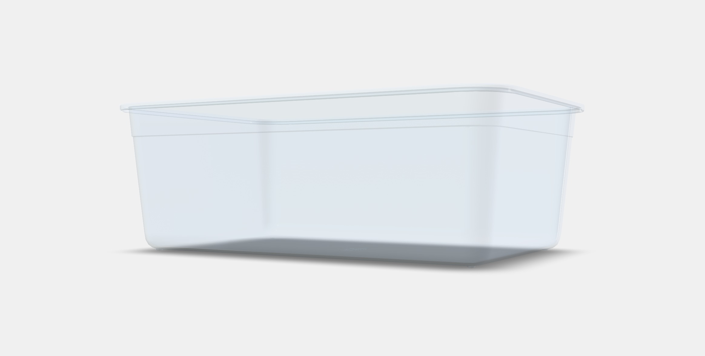 IKEA 365 Food container Low-poly 3D model_13