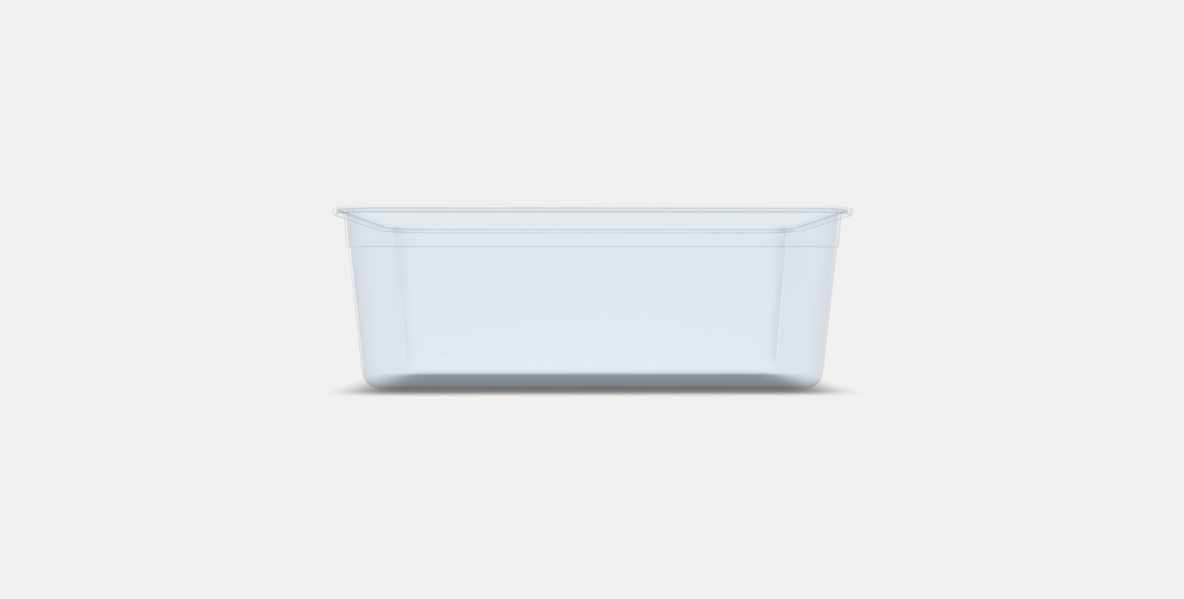IKEA 365 Food container Low-poly 3D model_10