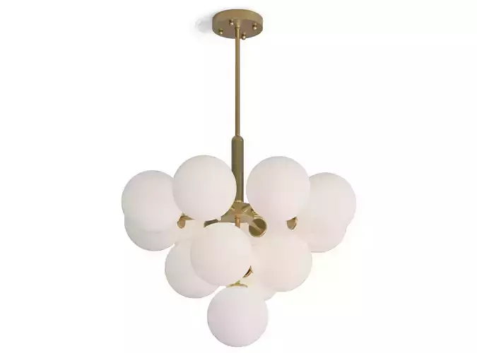 Chandelier Louvre Home Manisa