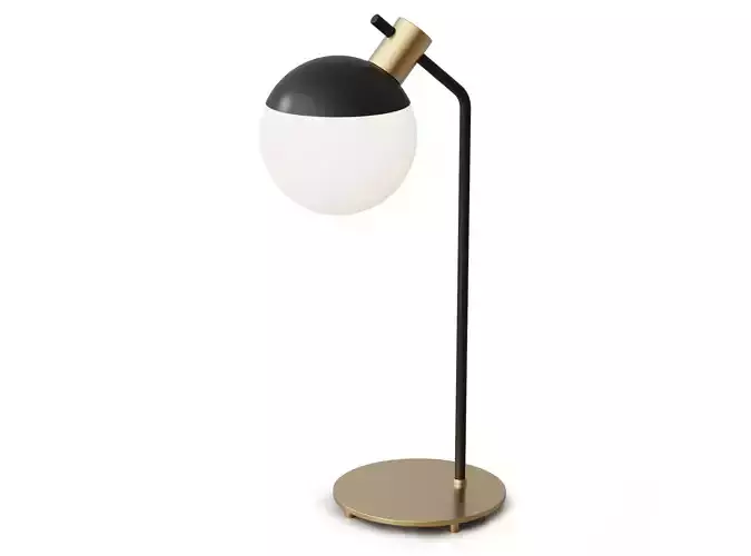 Louvre Home Miranda table lamp