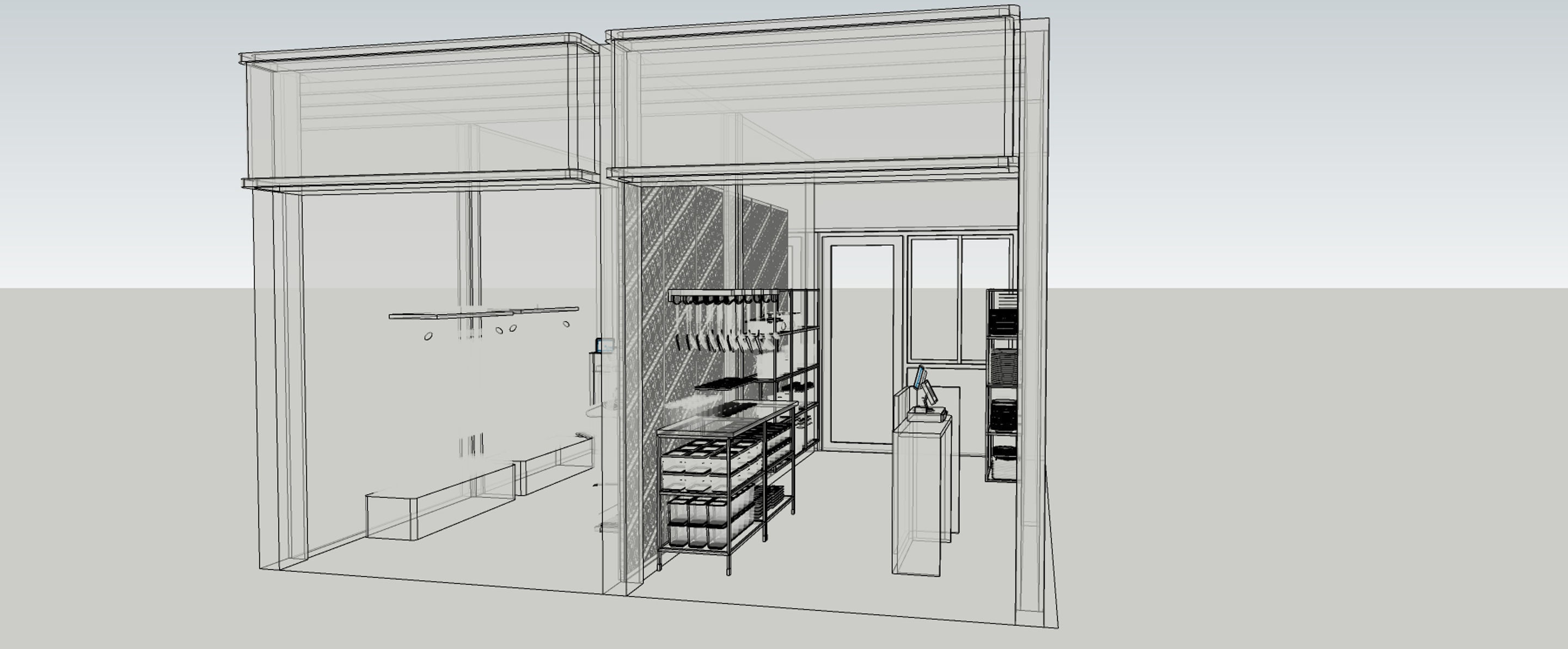 Display Stand 5 3D model_8