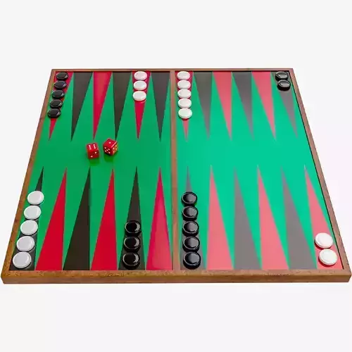 backgammon