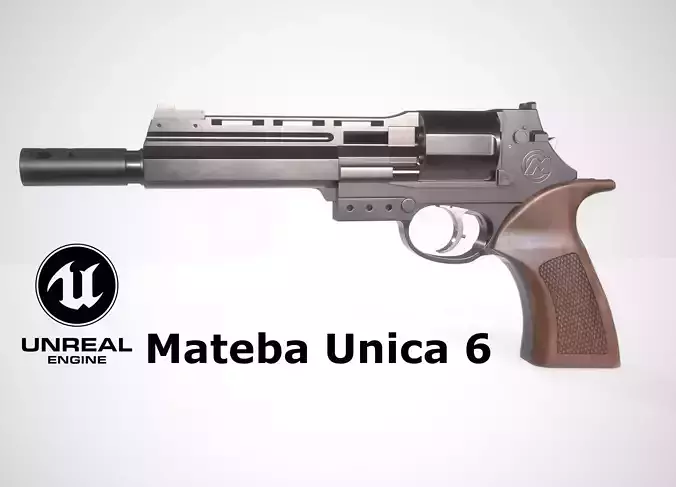 Italian Auto-Revolver