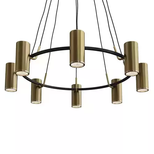 Ring Chandelier